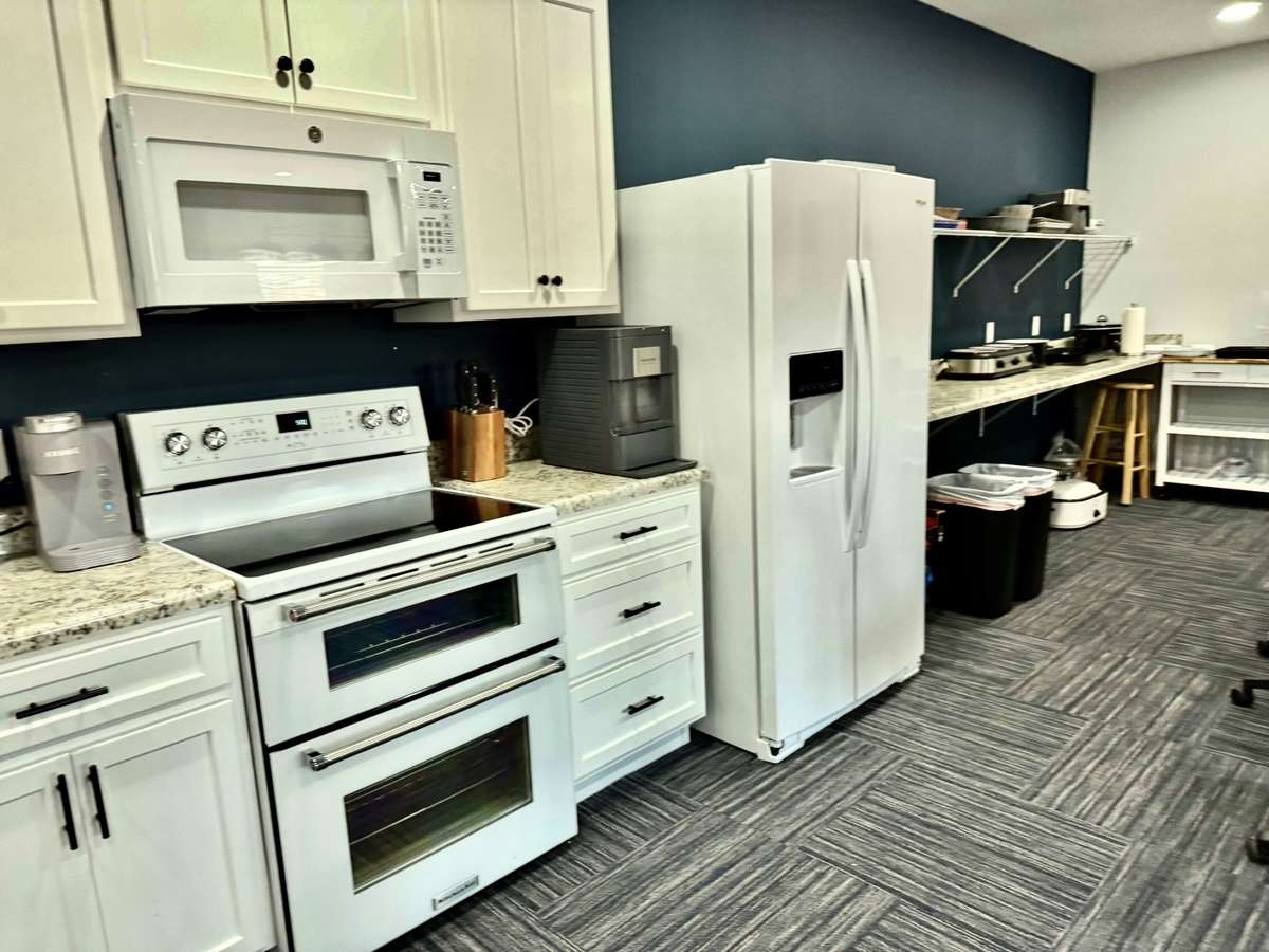 Party Room or Entertainment Room Kitchen