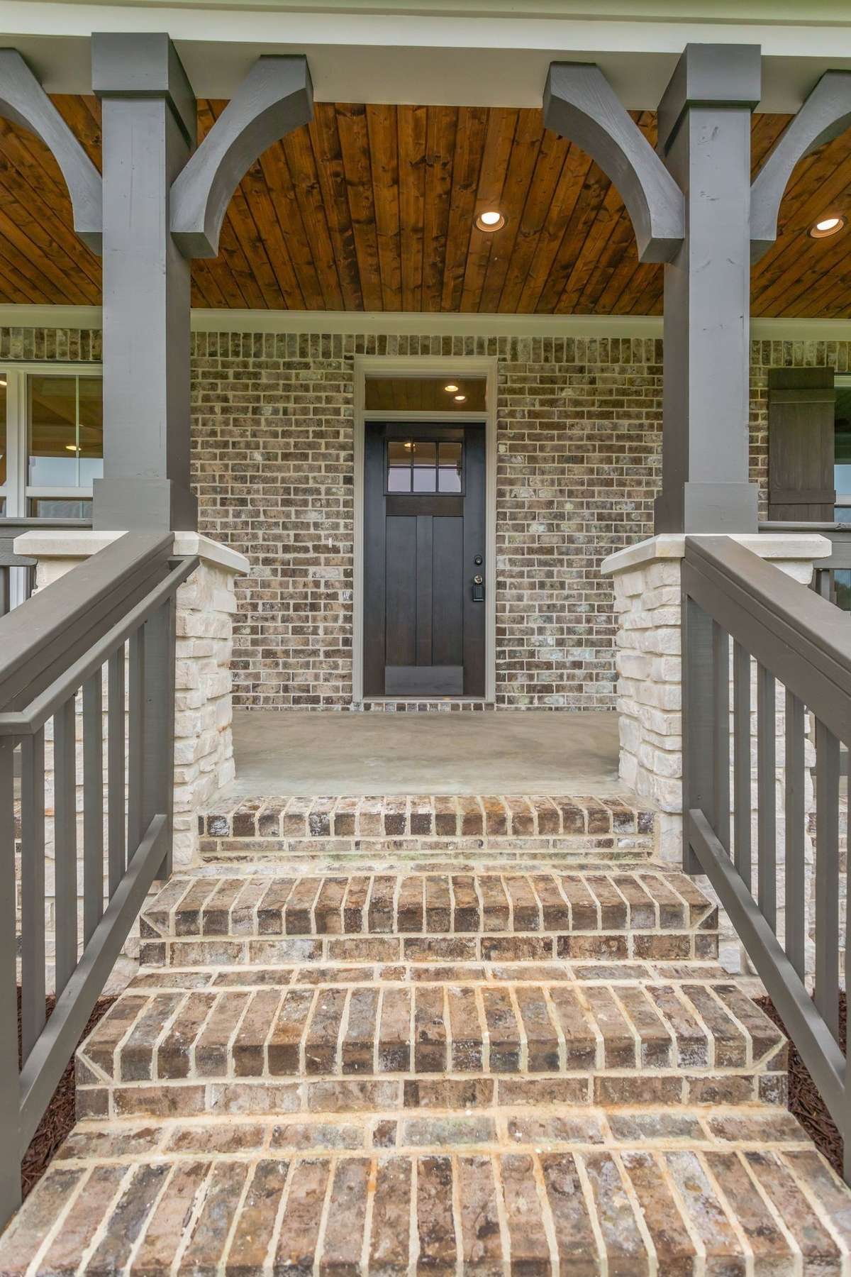 This photo and all remaining are of another home with similar floor plan