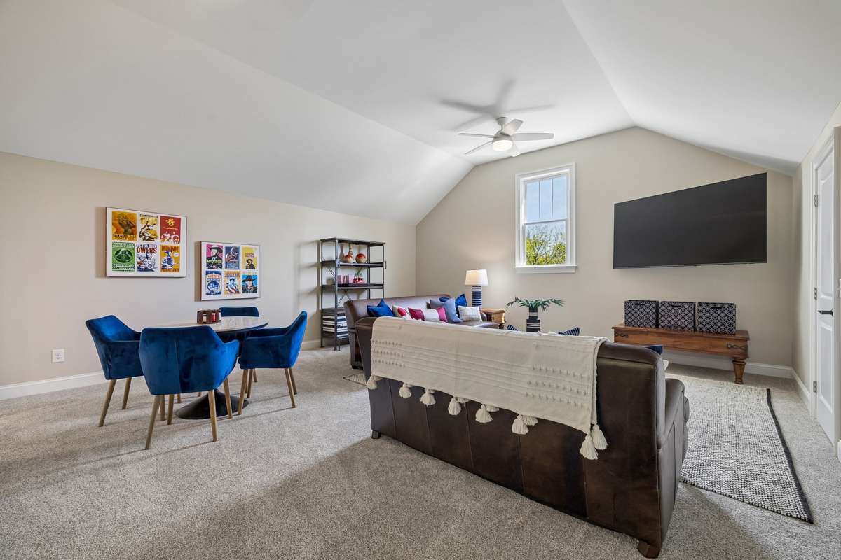 Bonus room