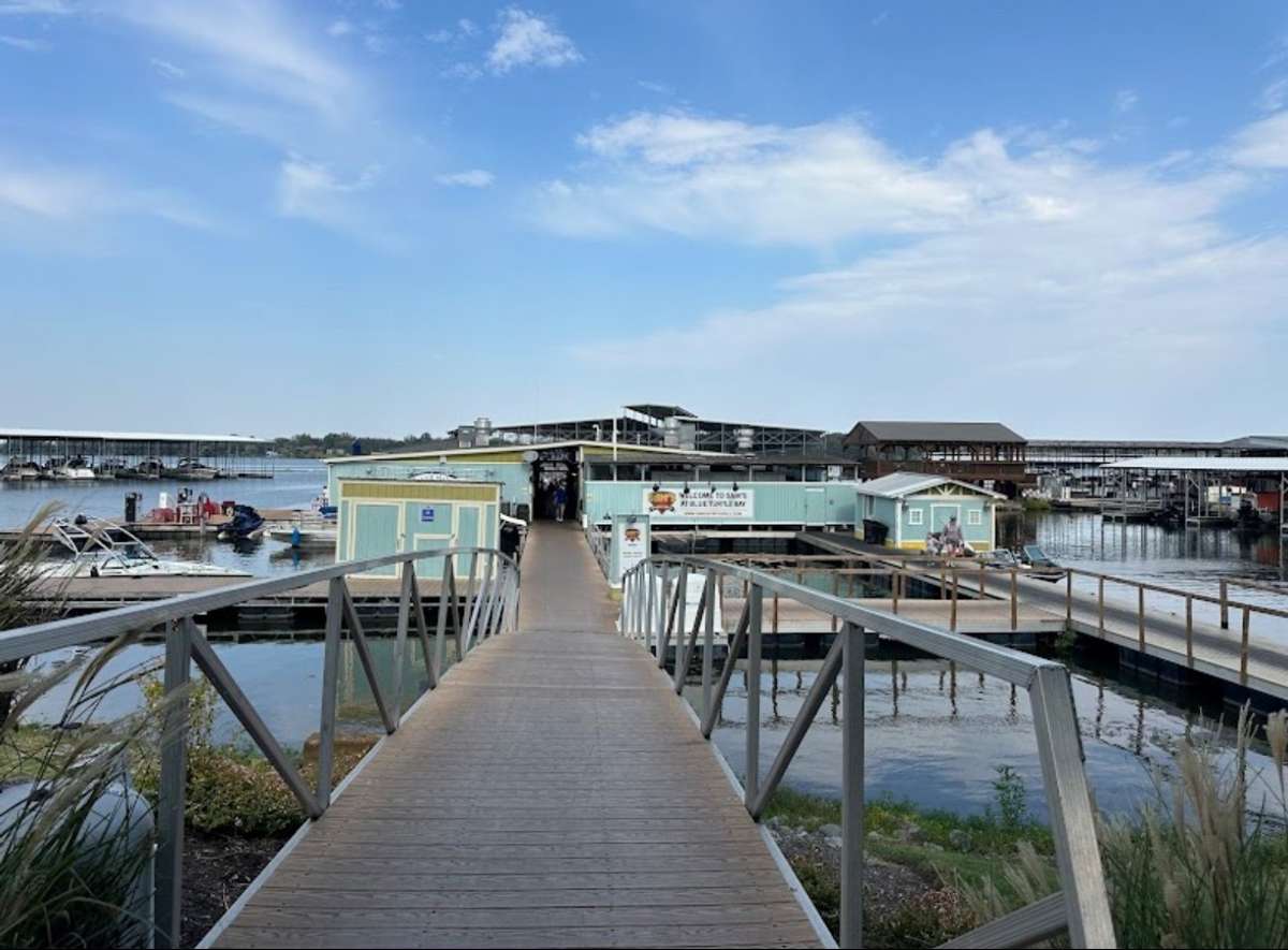 Sams at the Marina