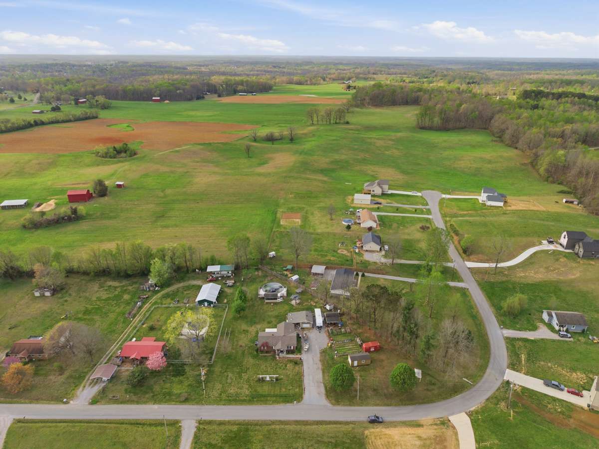 One acre corner lot - Zoned for PV schools