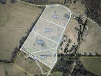 Possible division. Septic is approved on the 3 acre section