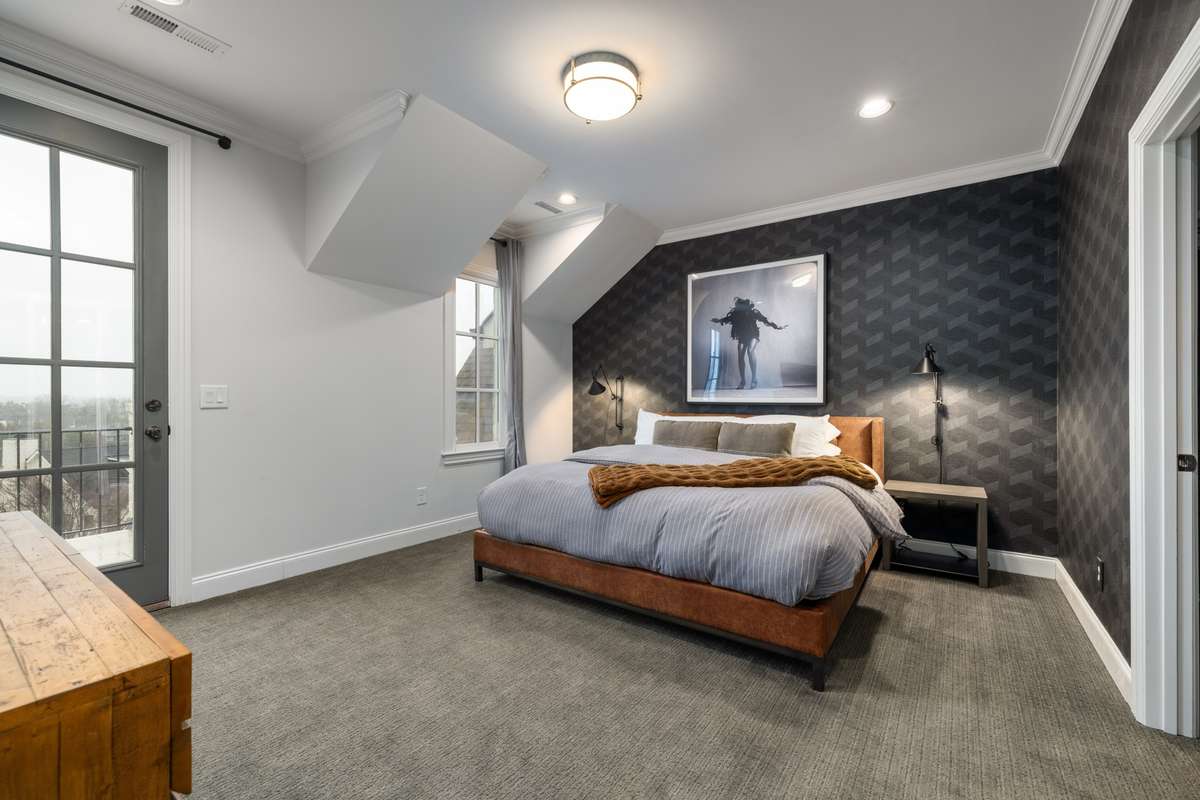 Real room photo