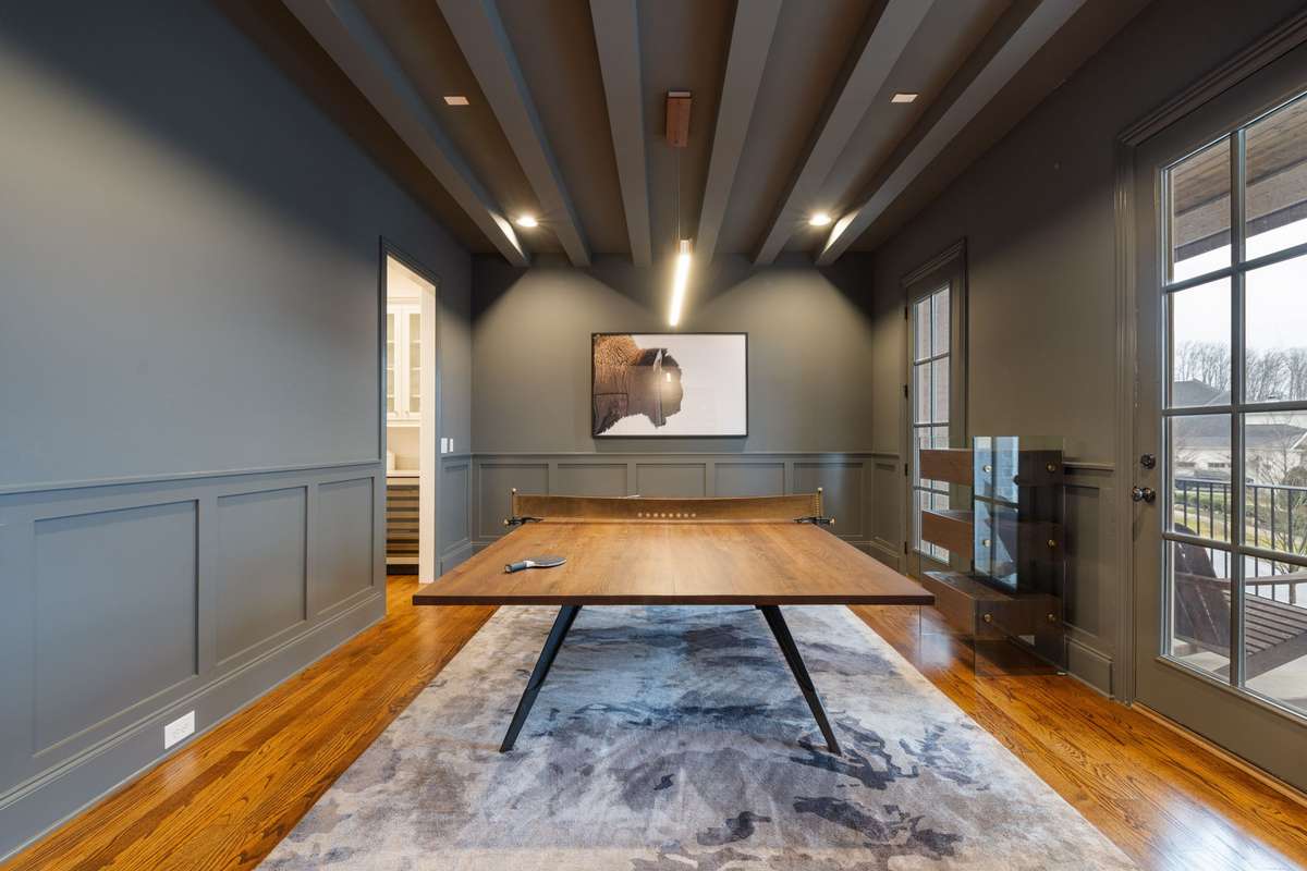 Real room photo
