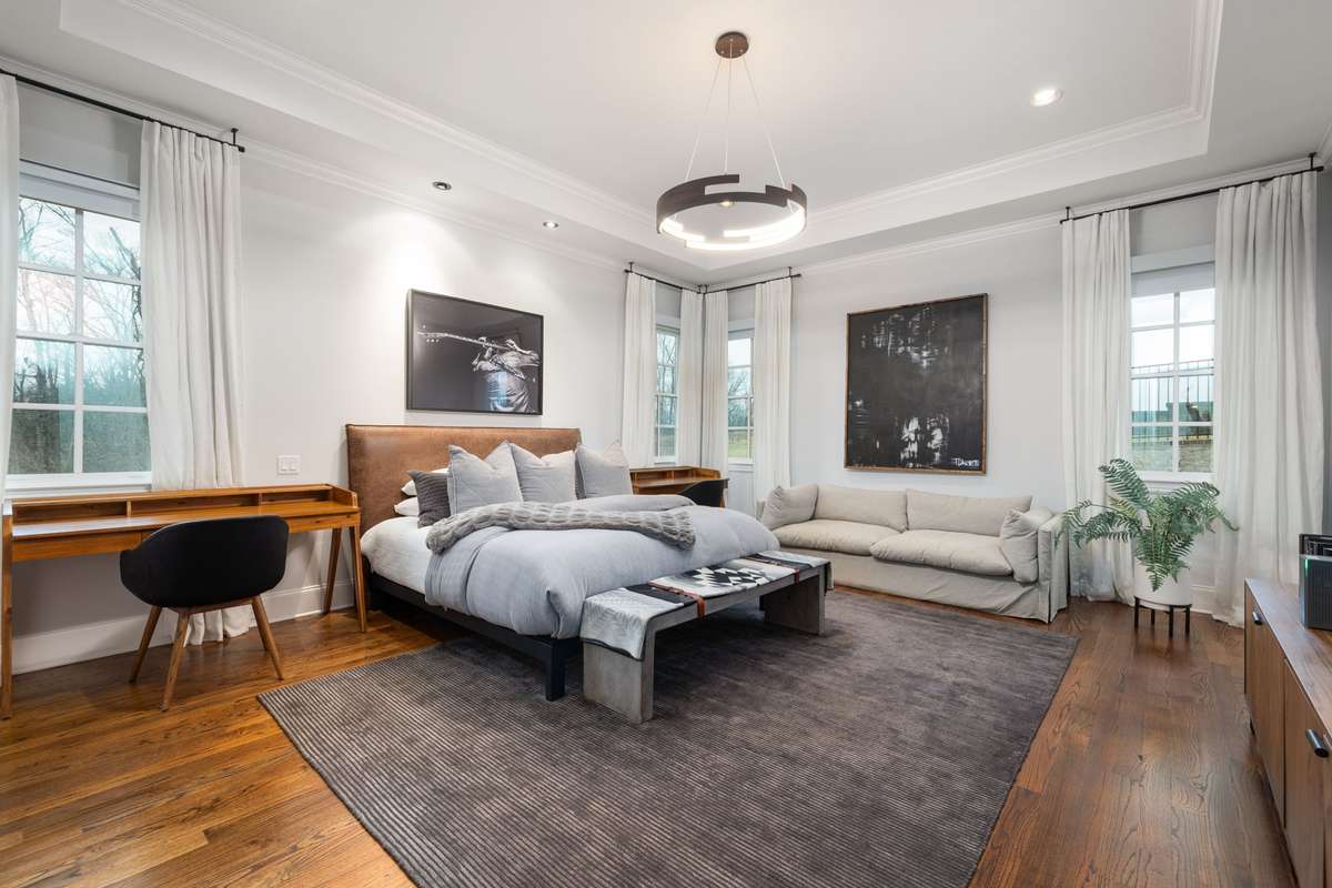 Real room photo