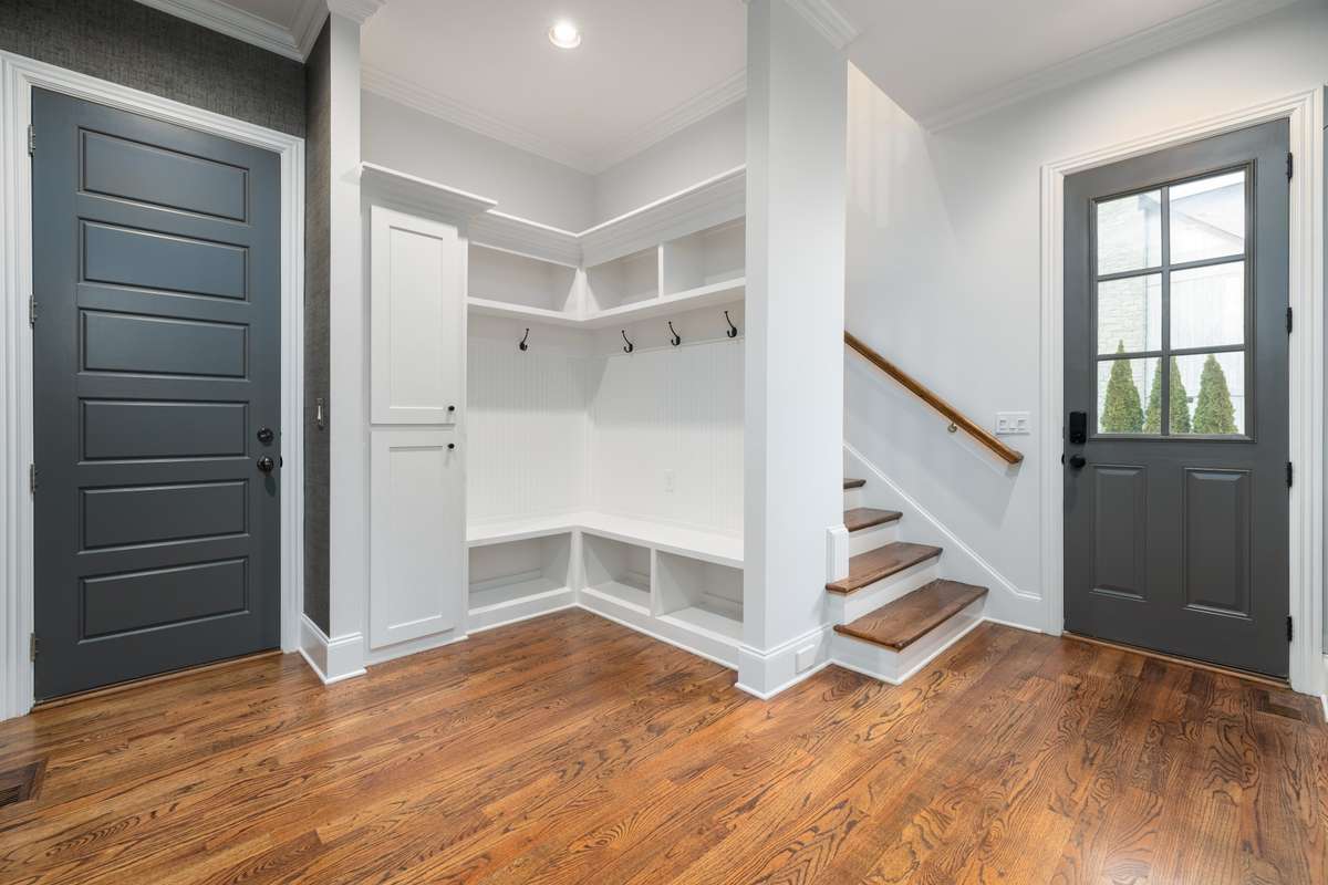 Real room photo