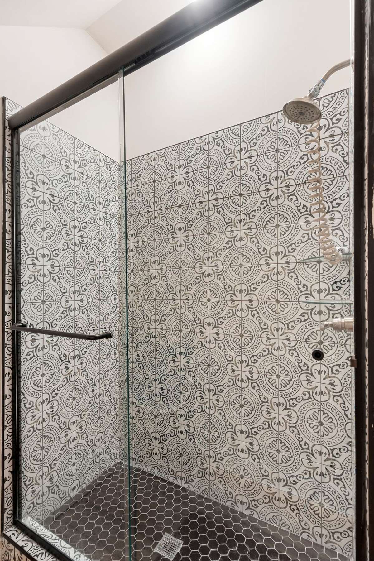 bathroom in bonus room