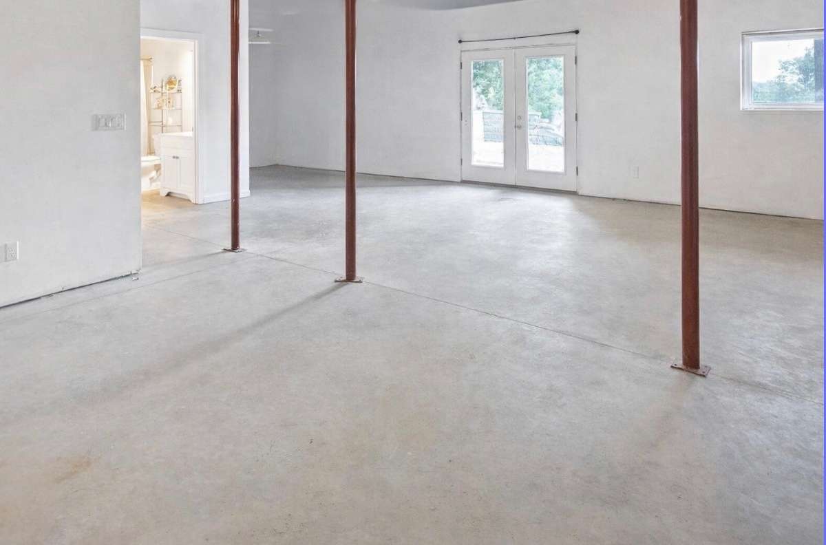 Basement Rec