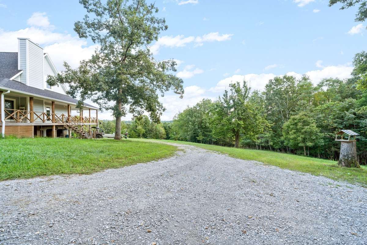 Circle Driveway