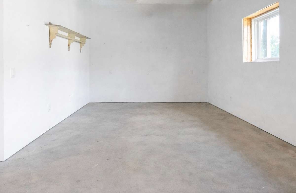 Extra room in Basement