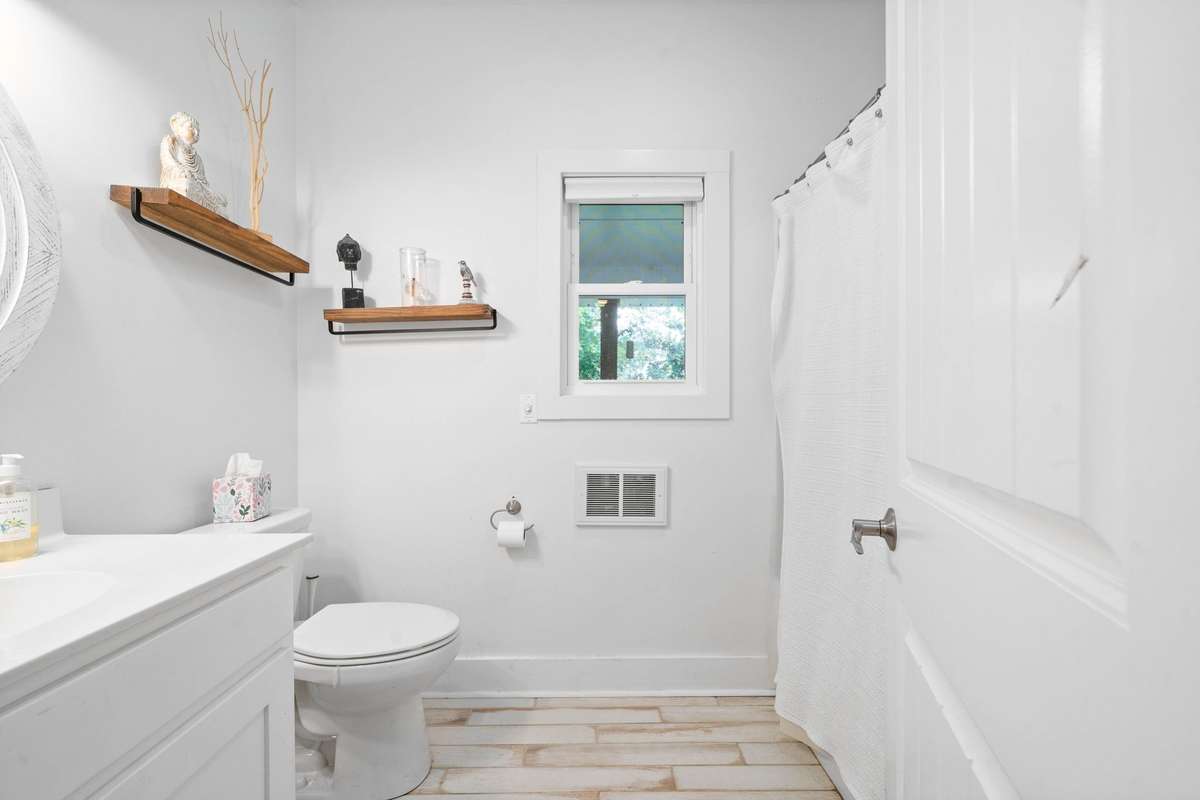 Hall Bath