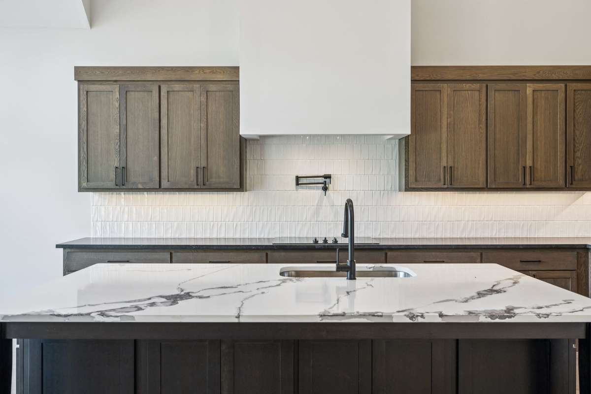 Photos of real pics of a home that was built in Bell Buckle,  buyers will have the option to make their interior and exterior selections.