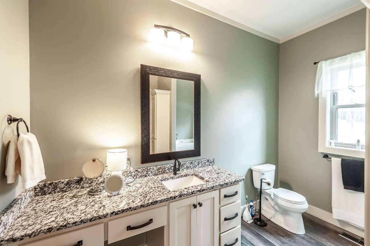 Ensuite Bathroom #2.....