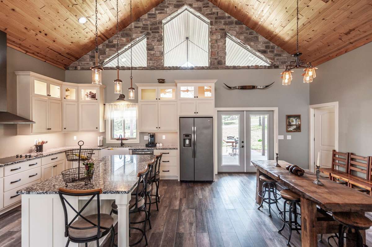 So much natural light!