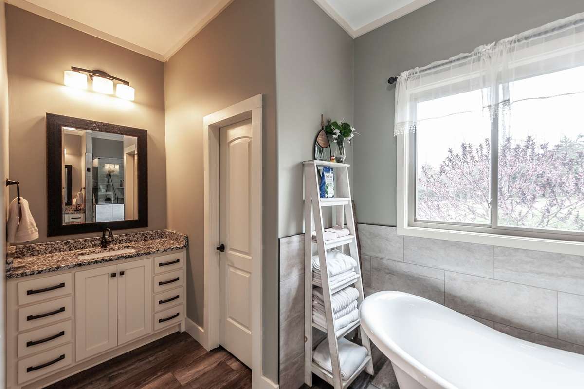 Double Vanities