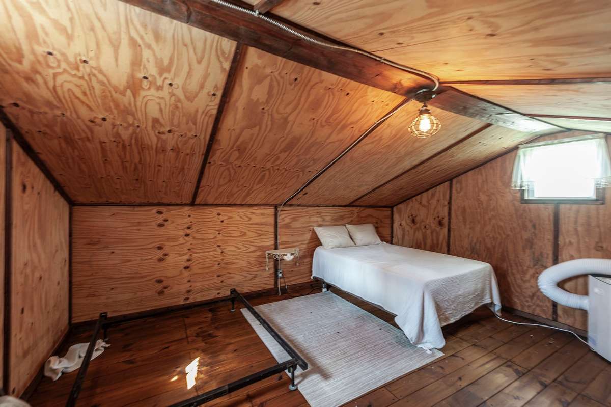 Loft in Cabin 3