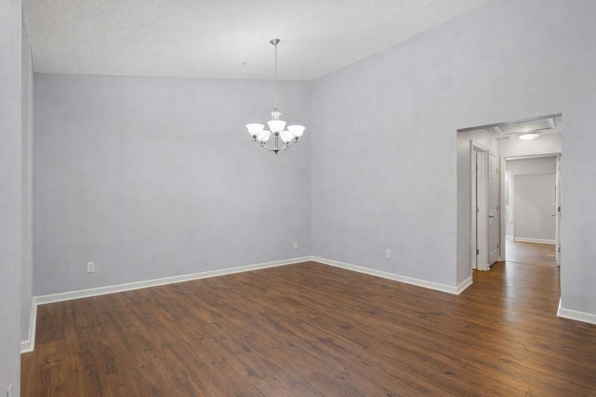 Virtual photo of living space
