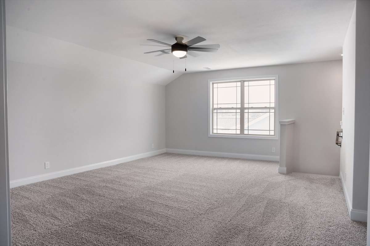 Bonus room