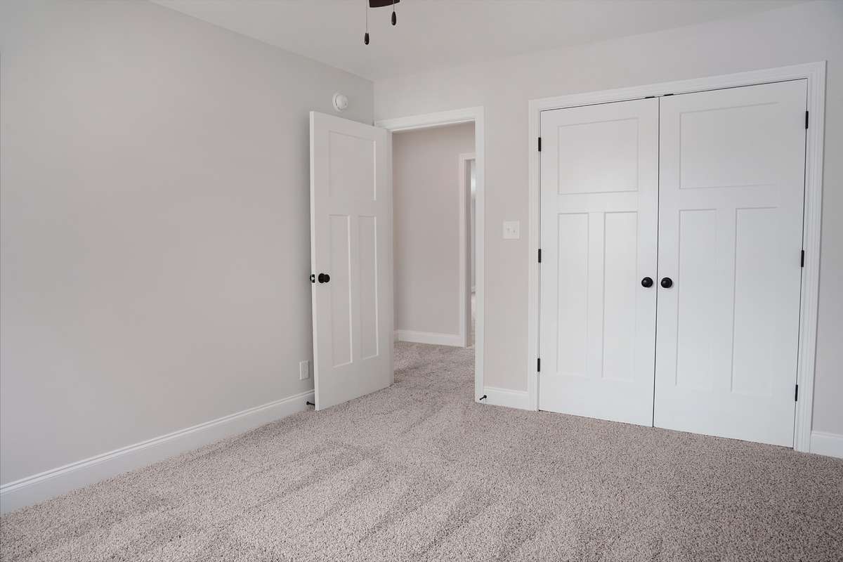 Up stairs 2nd bedroom.