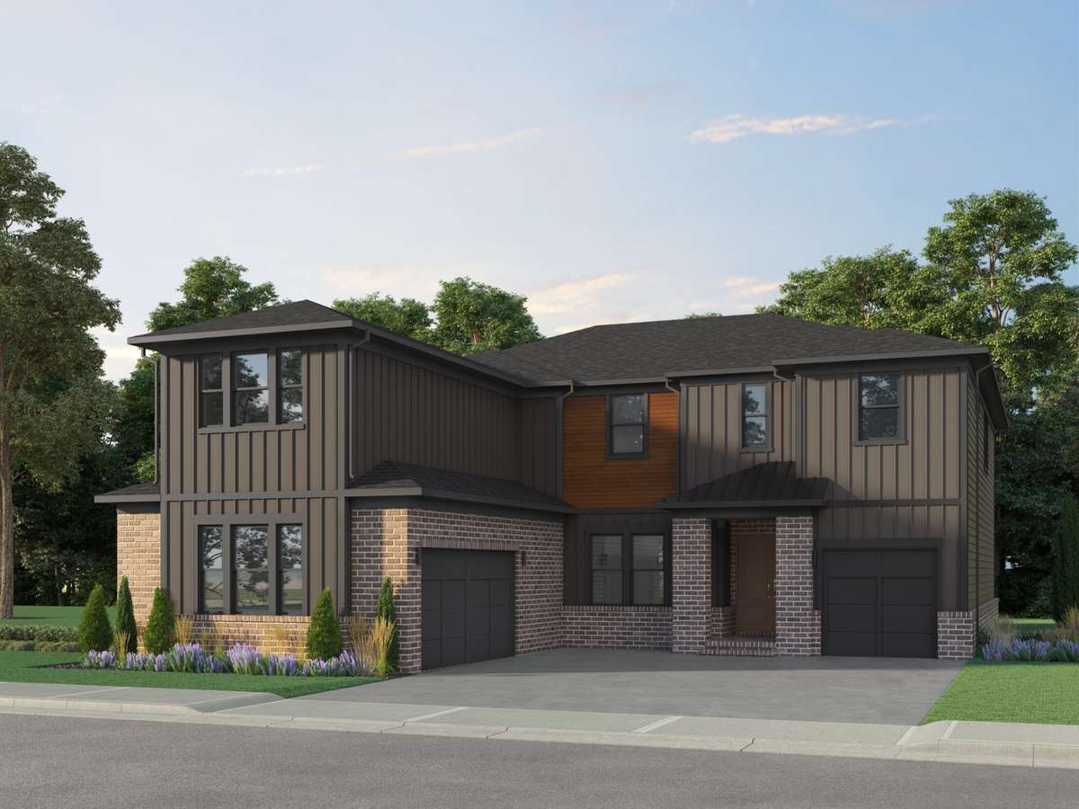 Exterior Elevation TR02