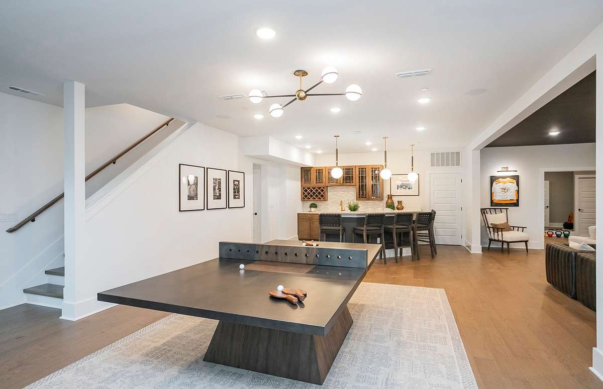 Pictures are of the Foxmoor model home. All pictures shown to emphasize the builder quality and finishes available.