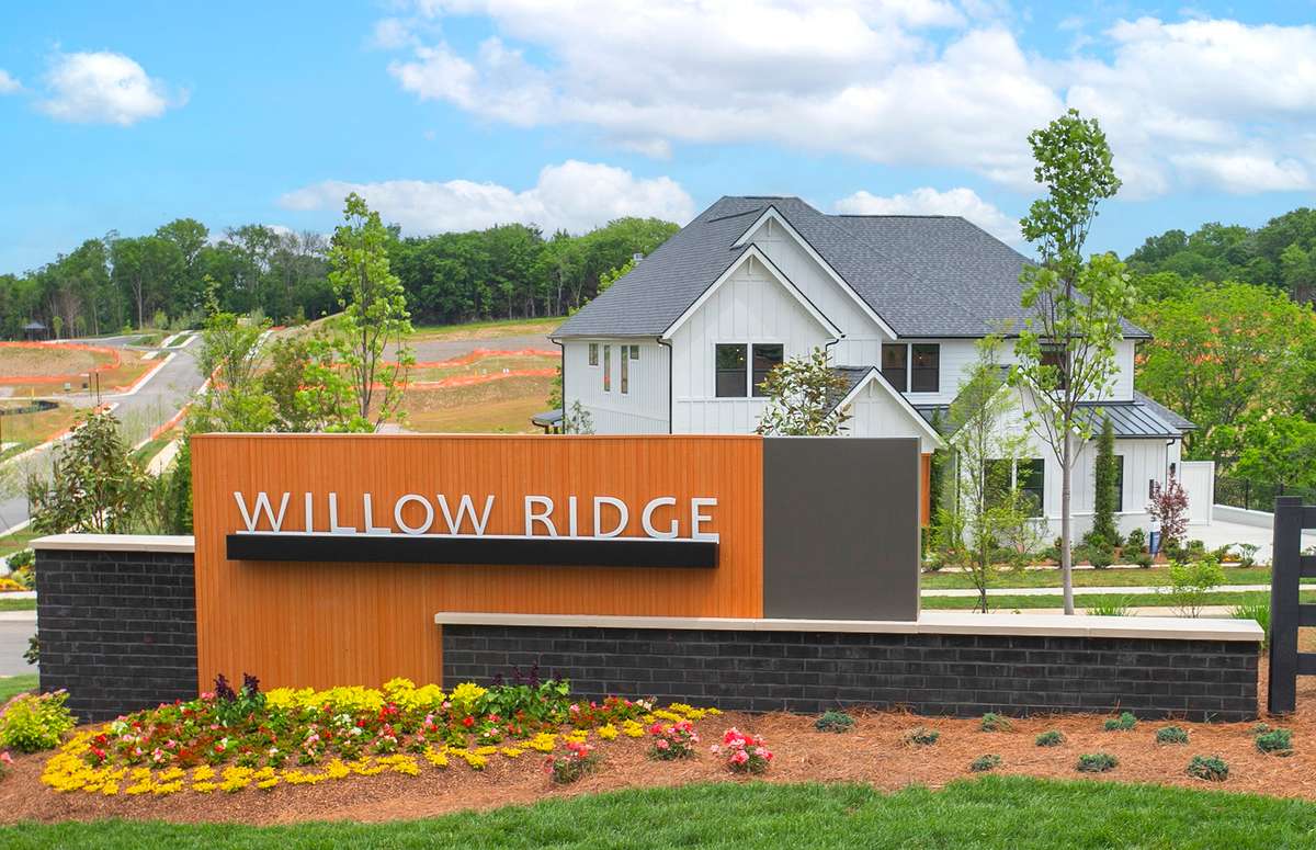 Model Home shown - Foxmoor Plan
