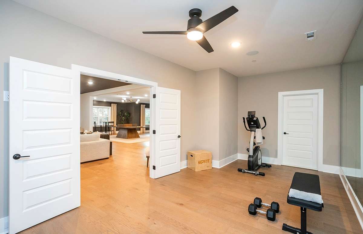 Pictures are of the Foxmoor model home. All pictures shown to emphasize the builder quality and finishes available.