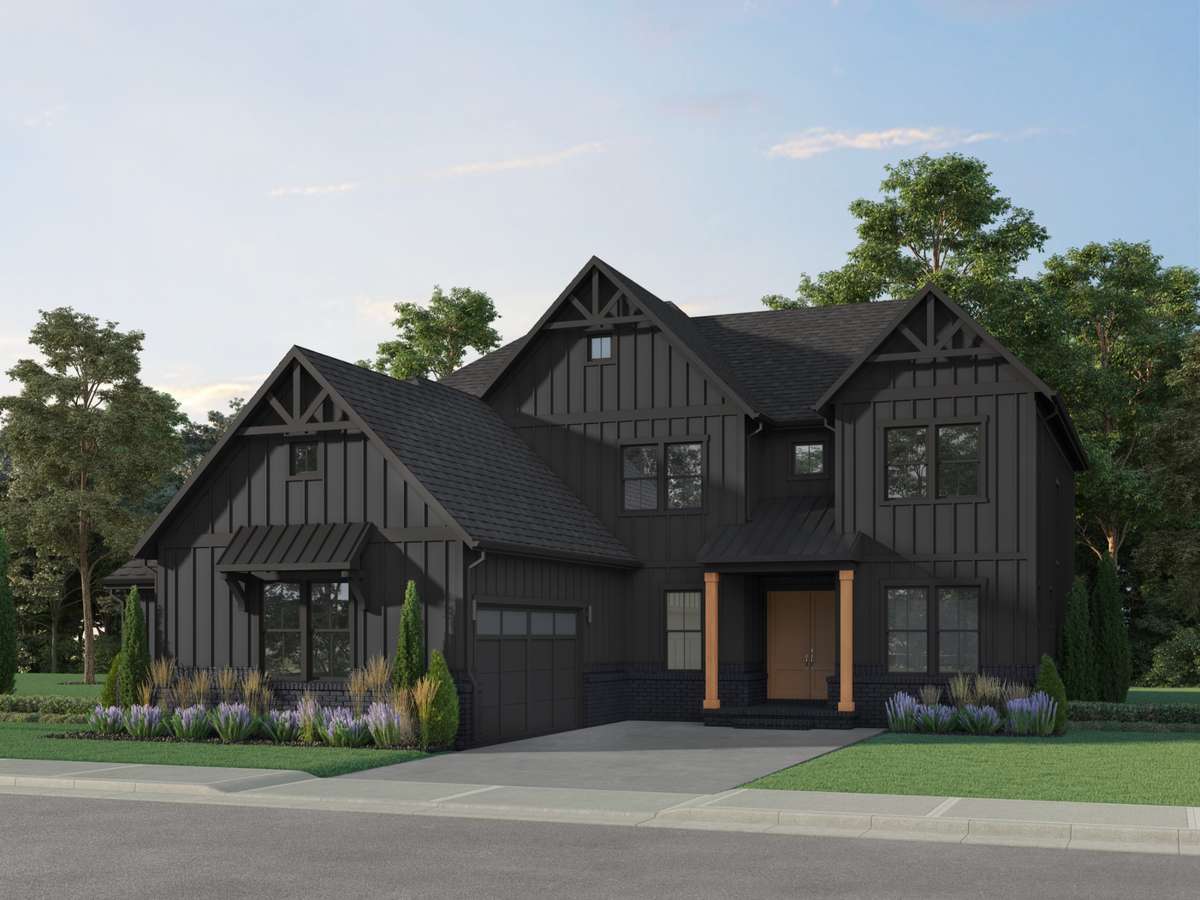 Exterior Elevation FH01