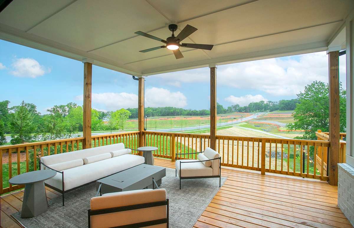 Pictures are of the Foxmoor model home. All pictures shown to emphasize the builder quality and finishes available.