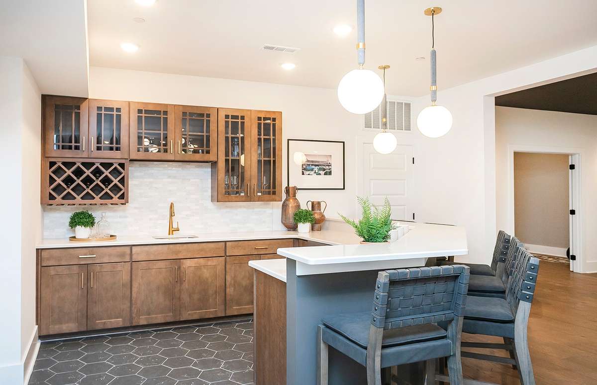 Pictures are of the Foxmoor model home. All pictures shown to emphasize the builder quality and finishes available.