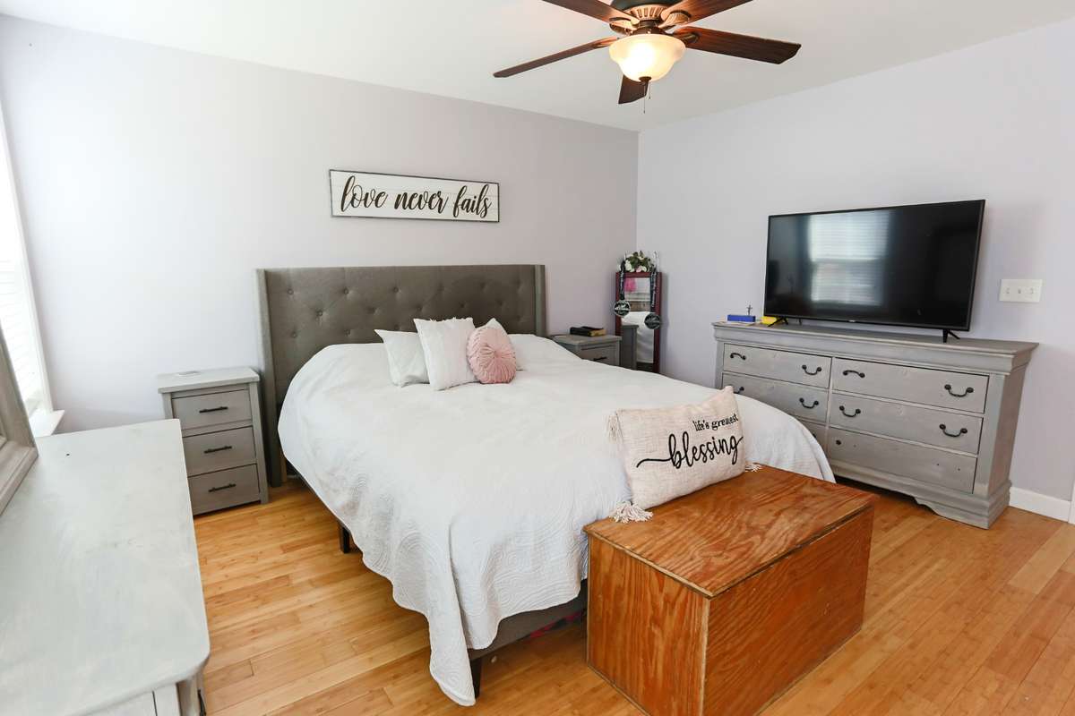 Primary Bedroom 1st Floor