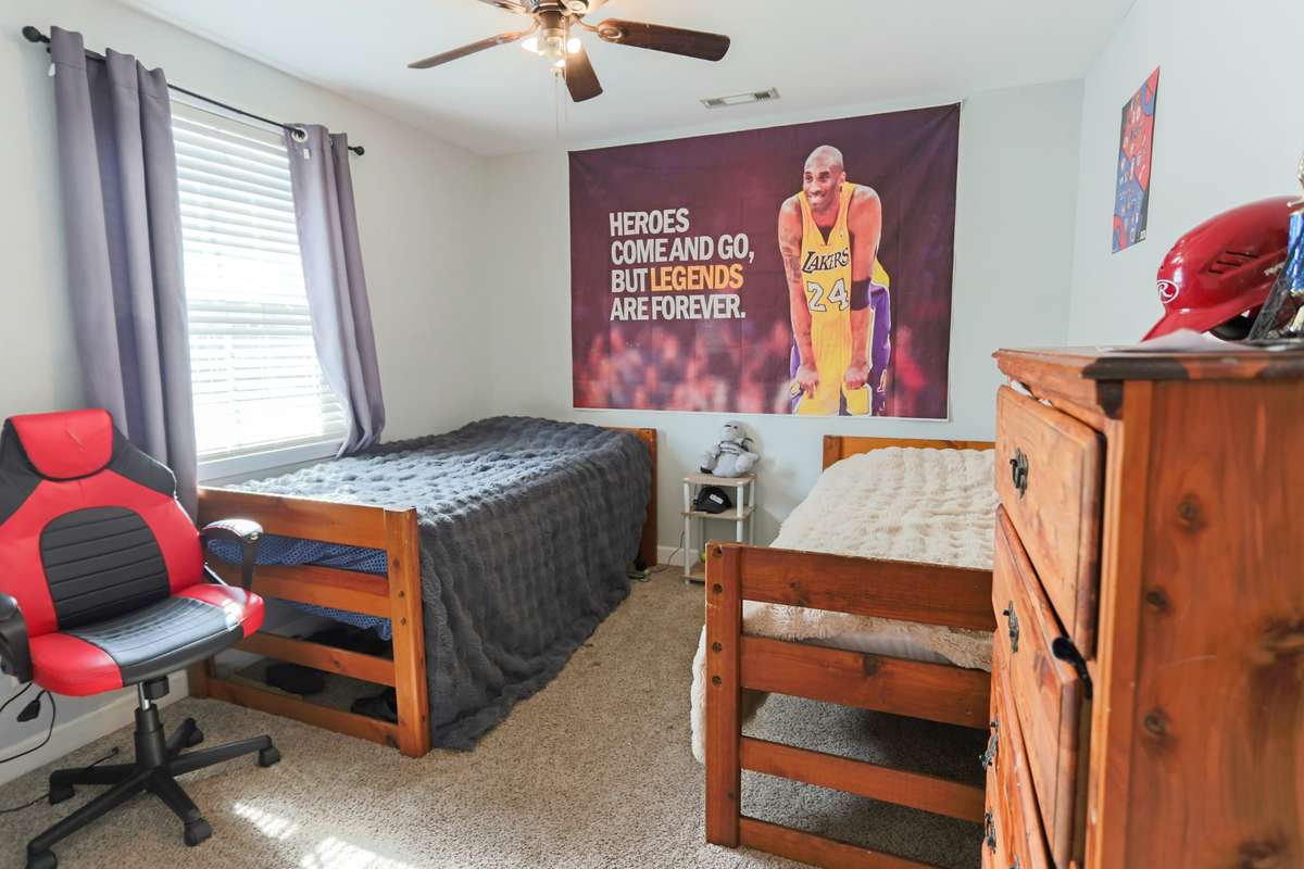 Bedroom 4