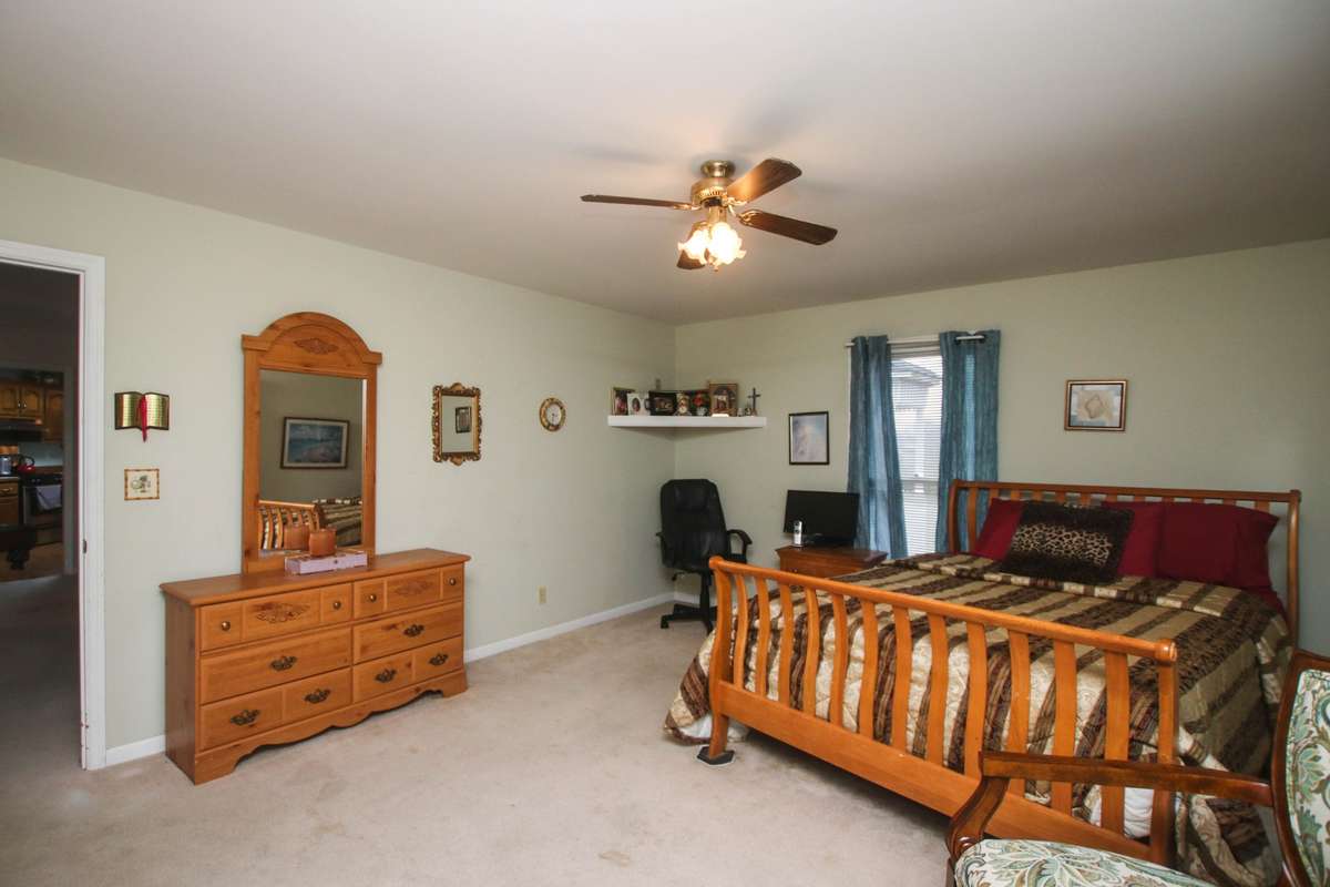 Owner's suite