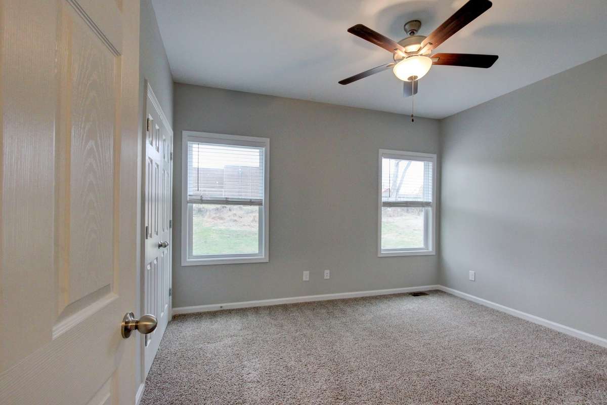 Bedroom 1 on Main Level