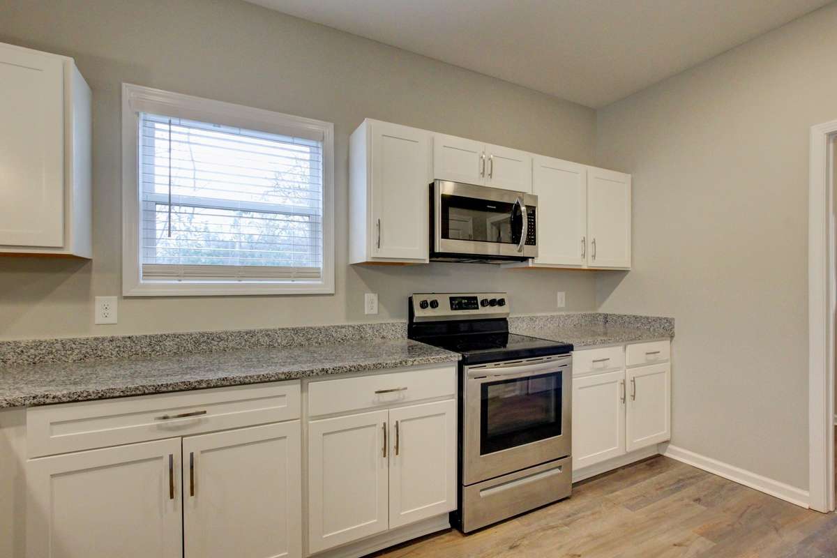 Granite Counters