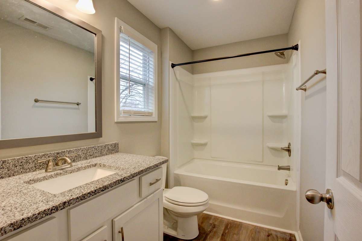 Hall Bathroom
