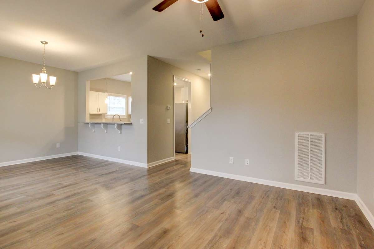 Combination Living Room