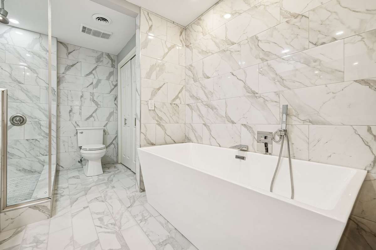 Soaking Tub