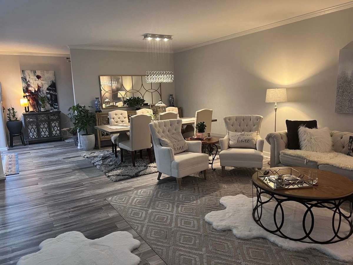 Photos Showing what Home looks like Furnished.