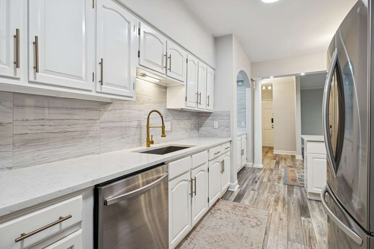 Ample Storage Space