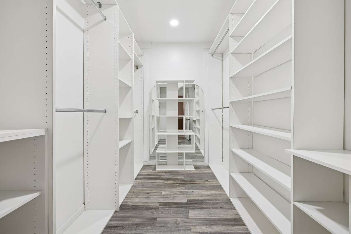 Fabulous Custom Closet