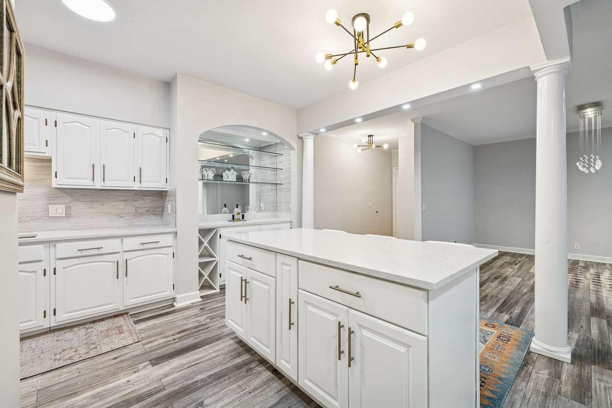 Great Storage Space!