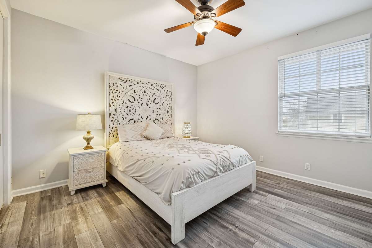 Secondary Bedroom