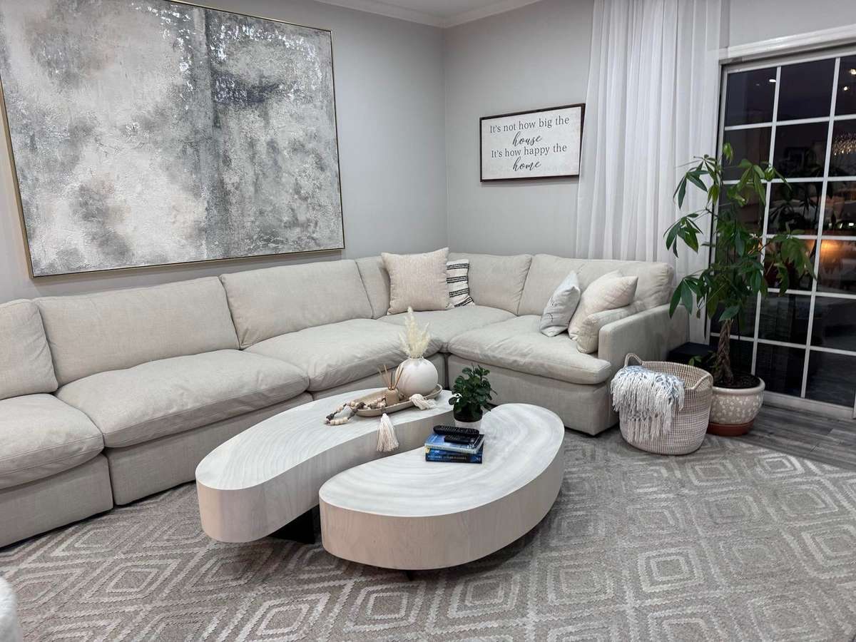 Photos Showing what Home looks like Furnished.