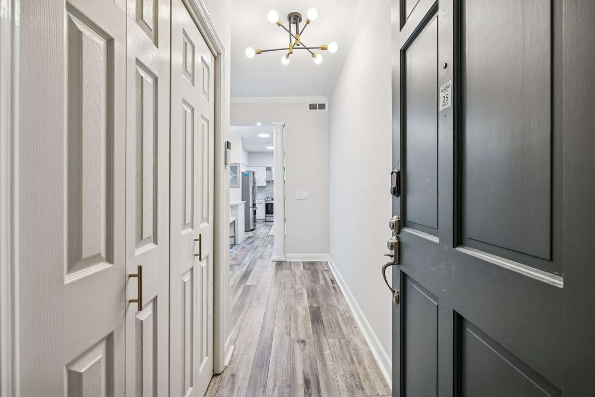 Entry Hall