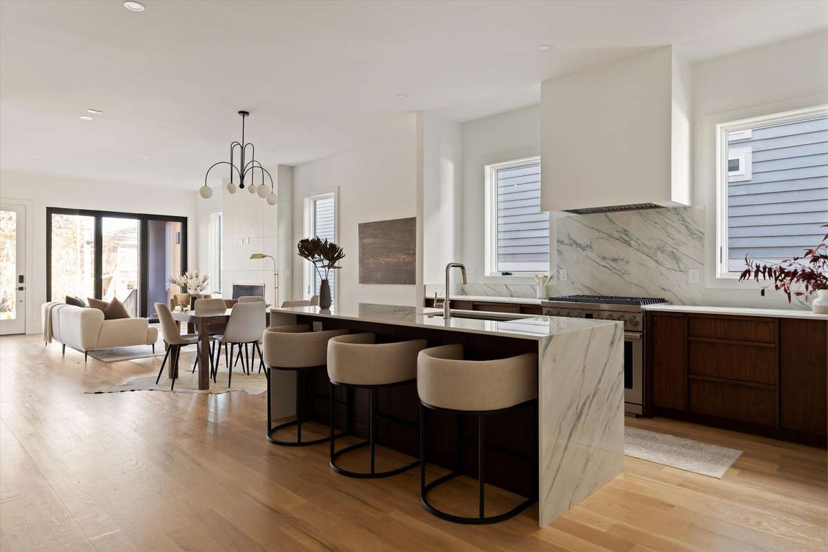 Great entertaining space