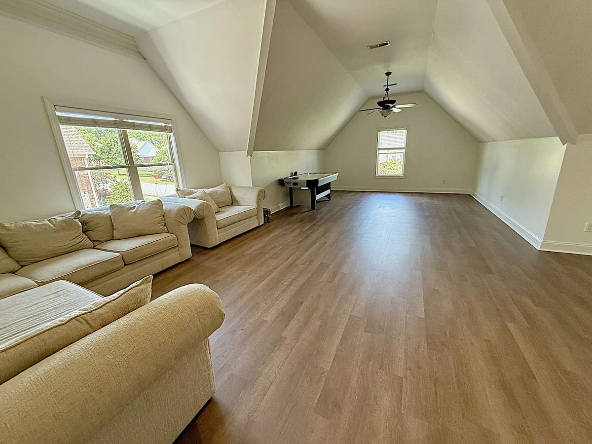 Updated upstairs bonus