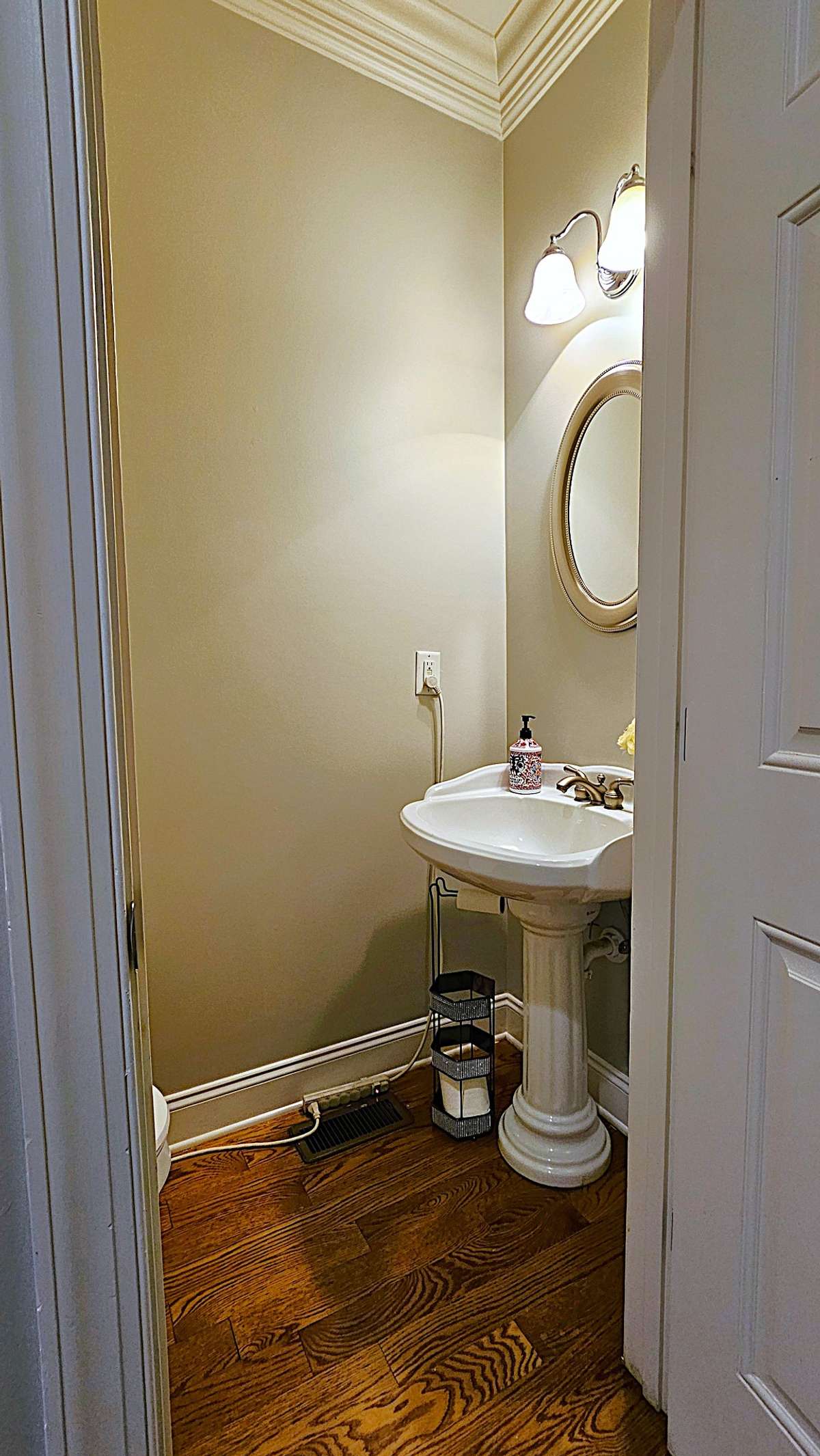 Half Bath