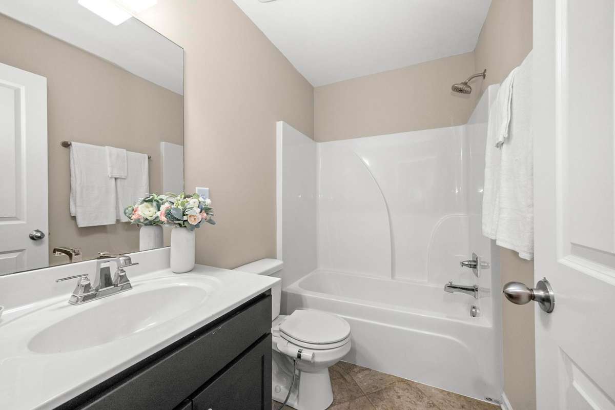Hall Bath