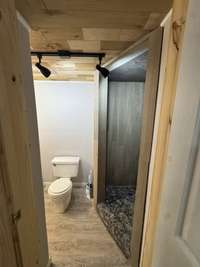 BATHROOM DOWNSTAIRS